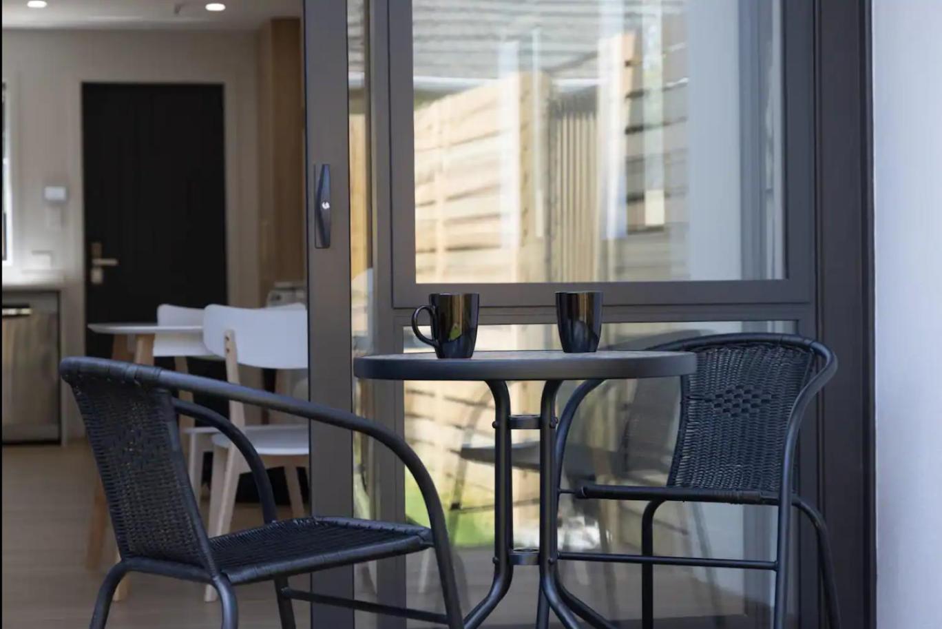 Discover A Brand New Apartment In Vibrant Chch Christchurch Esterno foto