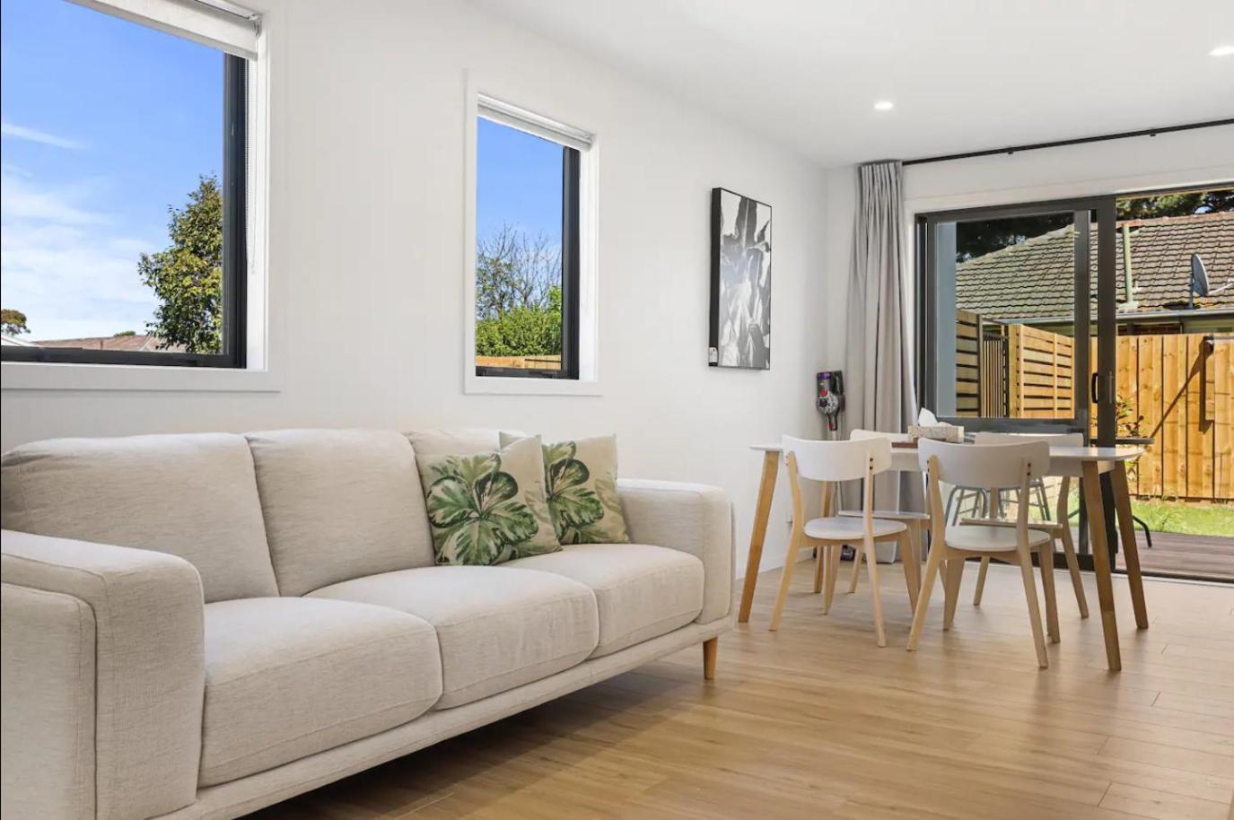 Discover A Brand New Apartment In Vibrant Chch Christchurch Esterno foto