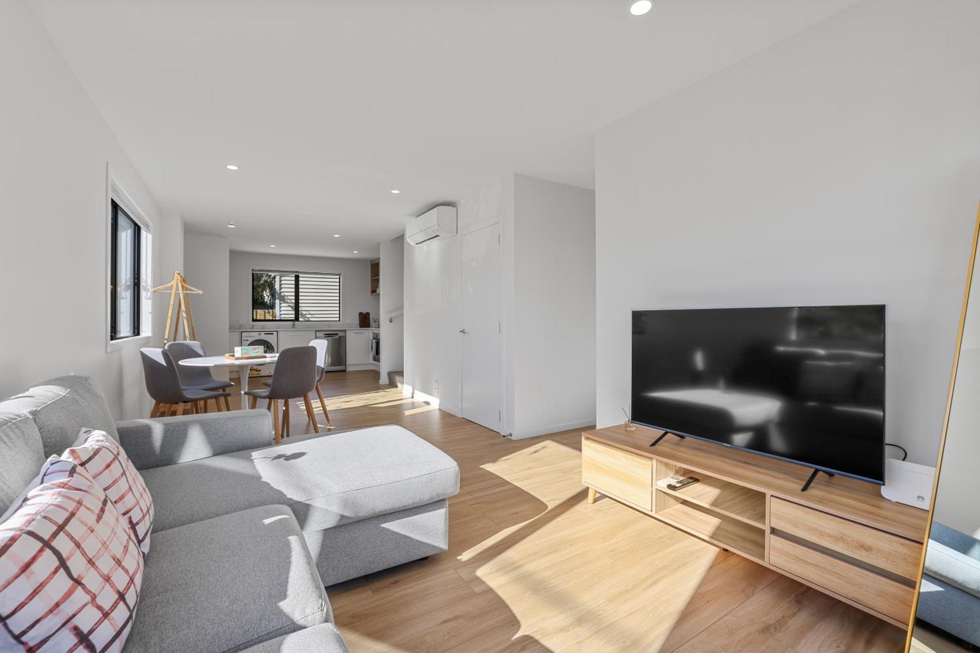 Discover A Brand New Apartment In Vibrant Chch Christchurch Esterno foto