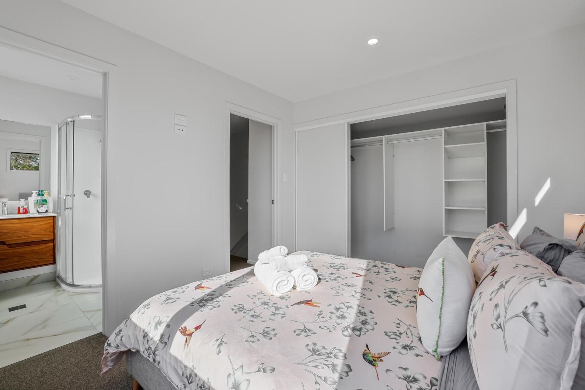 Discover A Brand New Apartment In Vibrant Chch Christchurch Esterno foto