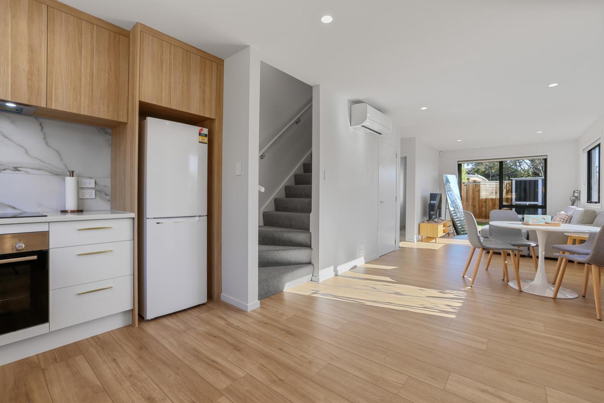 Discover A Brand New Apartment In Vibrant Chch Christchurch Esterno foto
