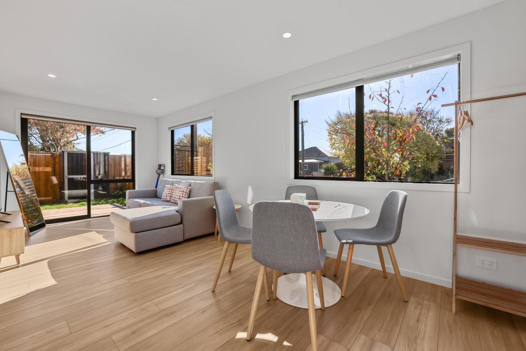 Discover A Brand New Apartment In Vibrant Chch Christchurch Esterno foto