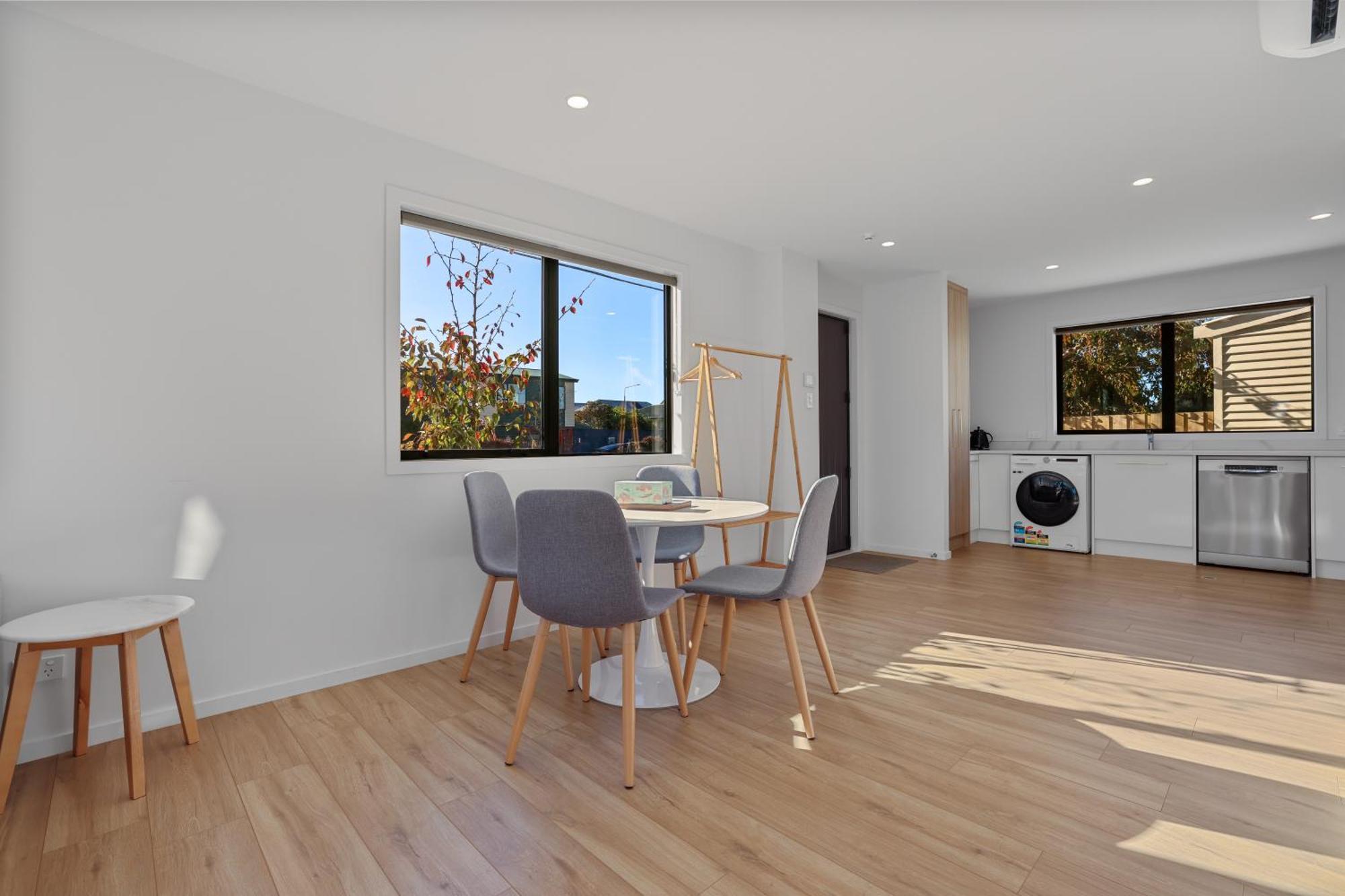 Discover A Brand New Apartment In Vibrant Chch Christchurch Esterno foto