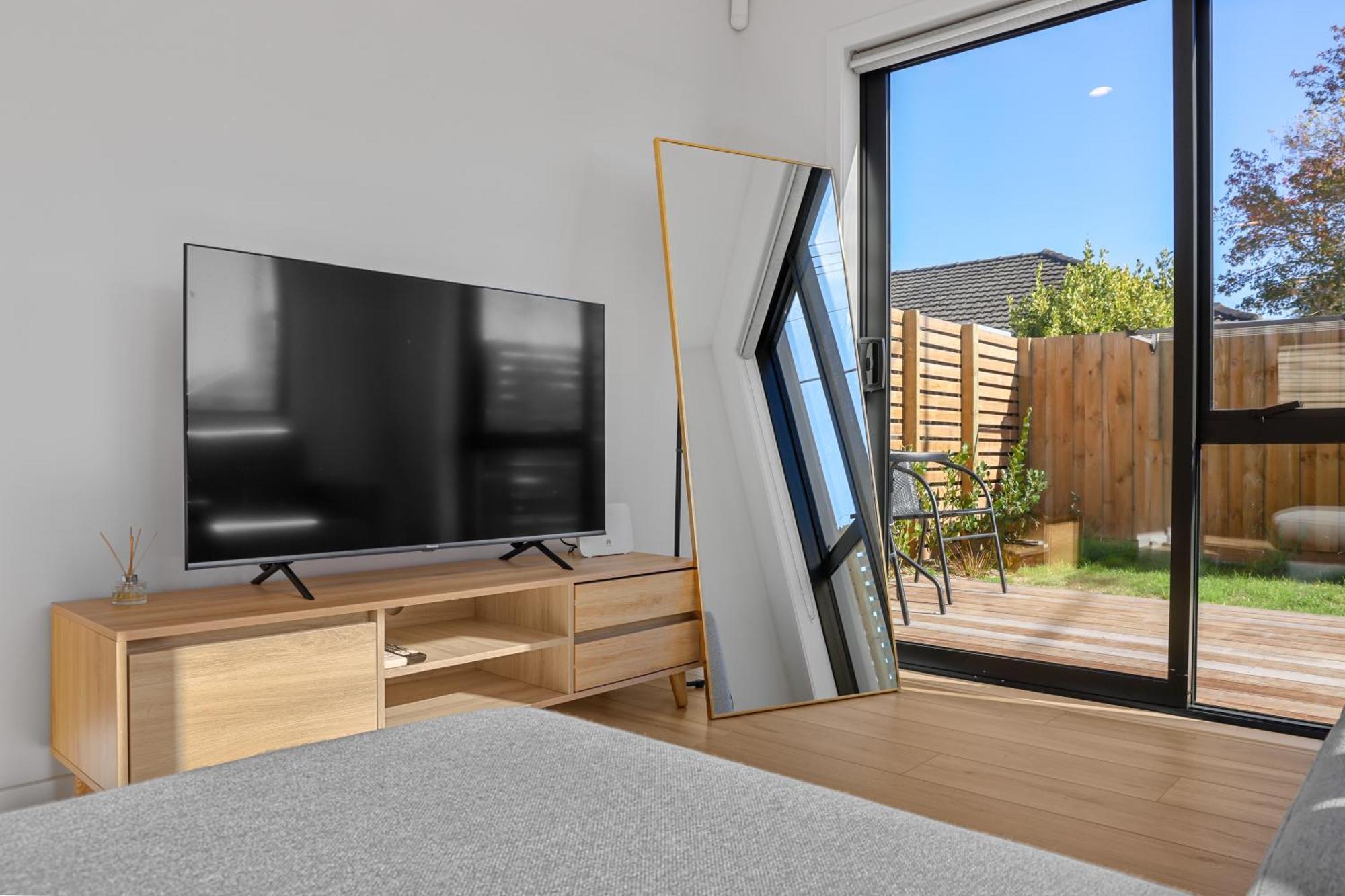 Discover A Brand New Apartment In Vibrant Chch Christchurch Esterno foto