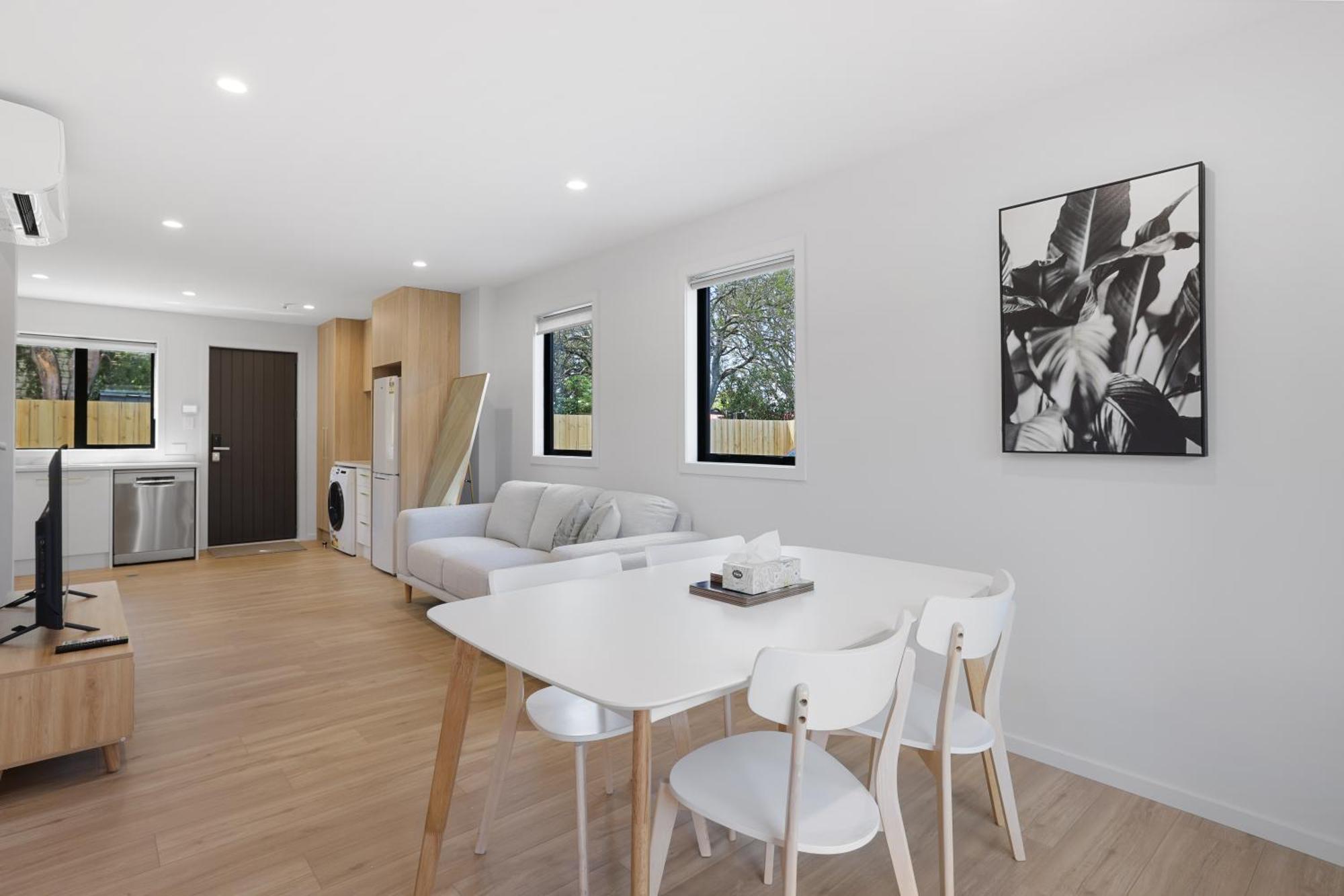 Discover A Brand New Apartment In Vibrant Chch Christchurch Esterno foto