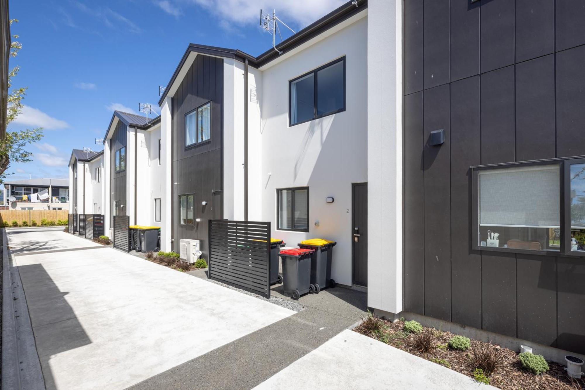 Discover A Brand New Apartment In Vibrant Chch Christchurch Esterno foto