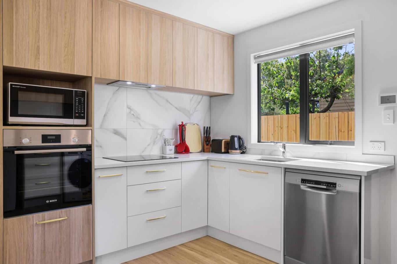 Discover A Brand New Apartment In Vibrant Chch Christchurch Esterno foto